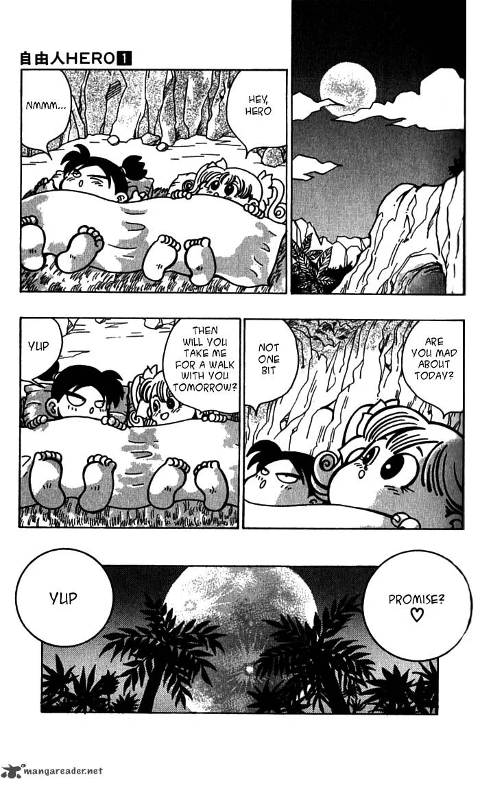Freeman Hero Chapter 5 page 12