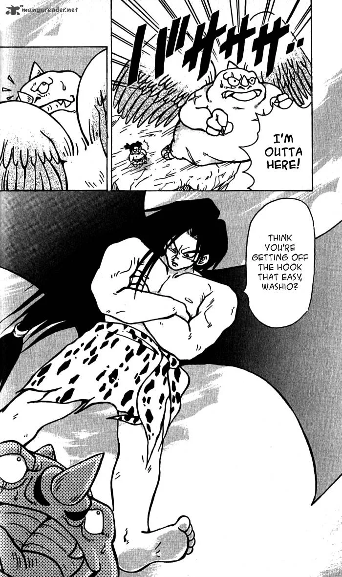 Freeman Hero Chapter 5 page 31