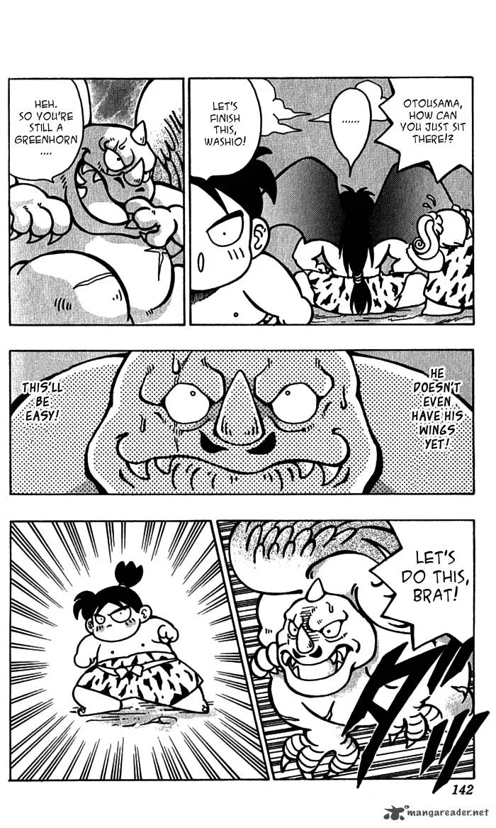 Freeman Hero Chapter 5 page 35