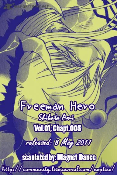 Freeman Hero Chapter 5 page 43