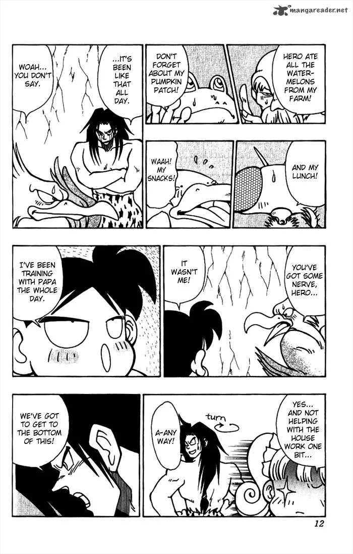 Freeman Hero Chapter 7 page 11