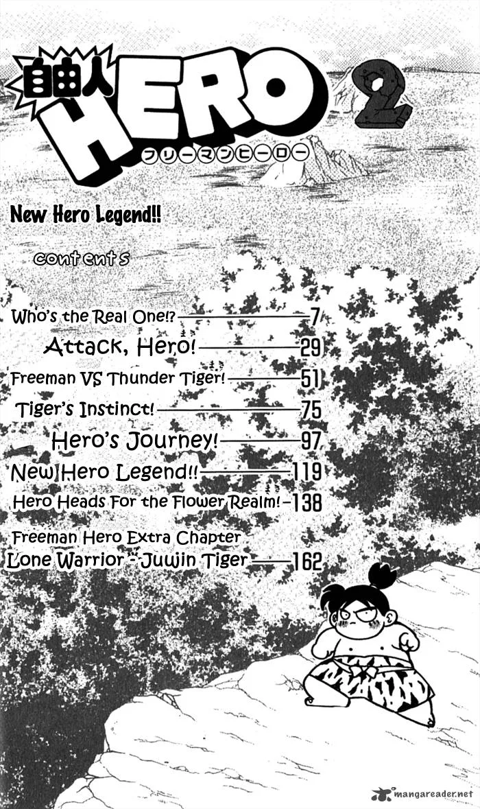 Freeman Hero Chapter 7 page 5