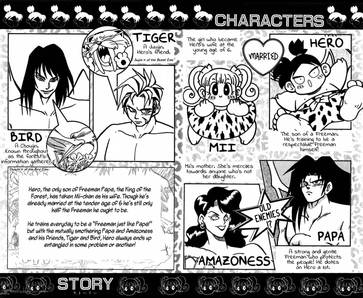 Freeman Hero Chapter 7 page 4