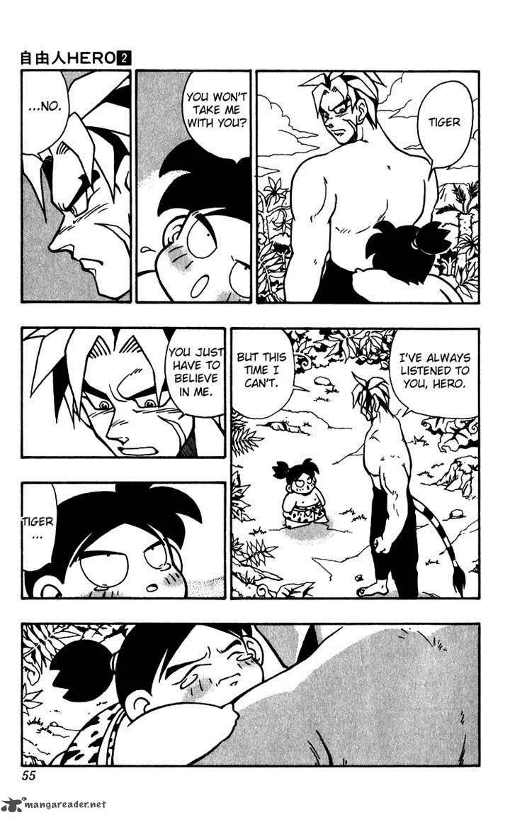 Freeman Hero Chapter 9 page 5