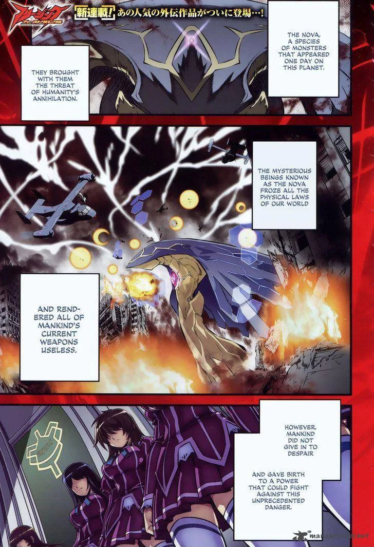 Freezing: First Chronicle Chapter 1 page 3