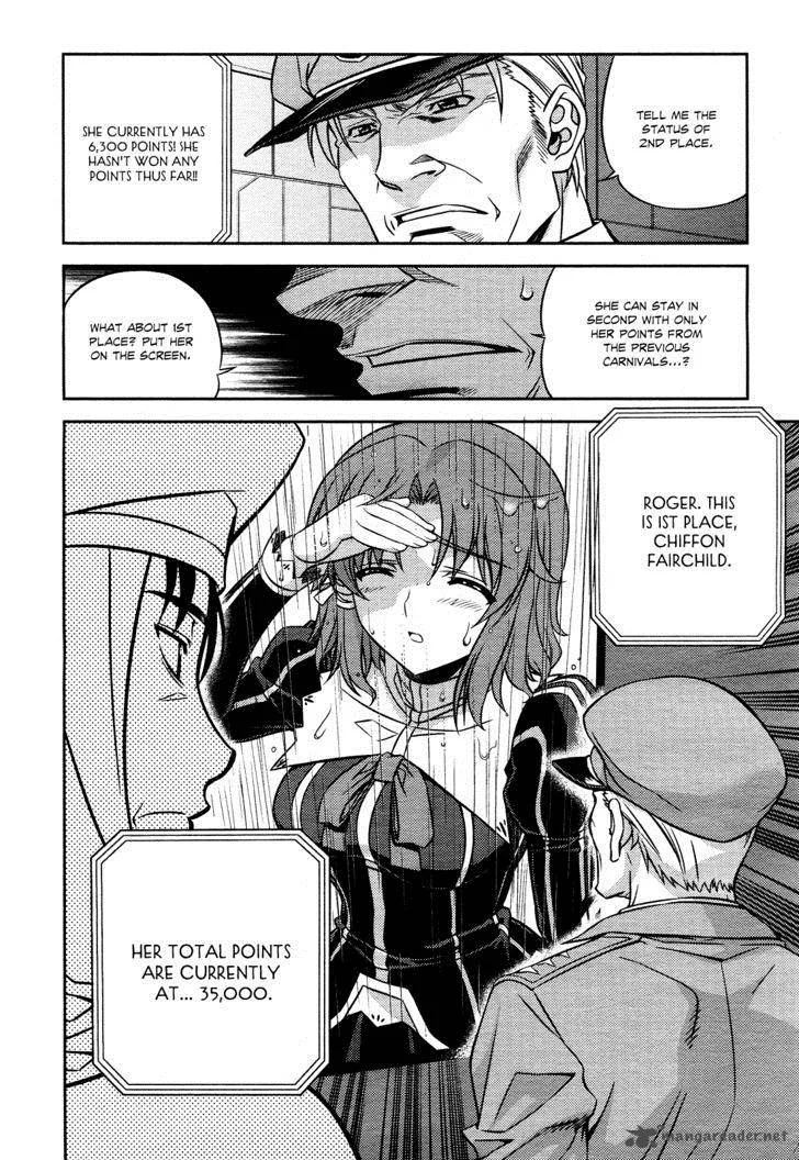Freezing: First Chronicle Chapter 1 page 17