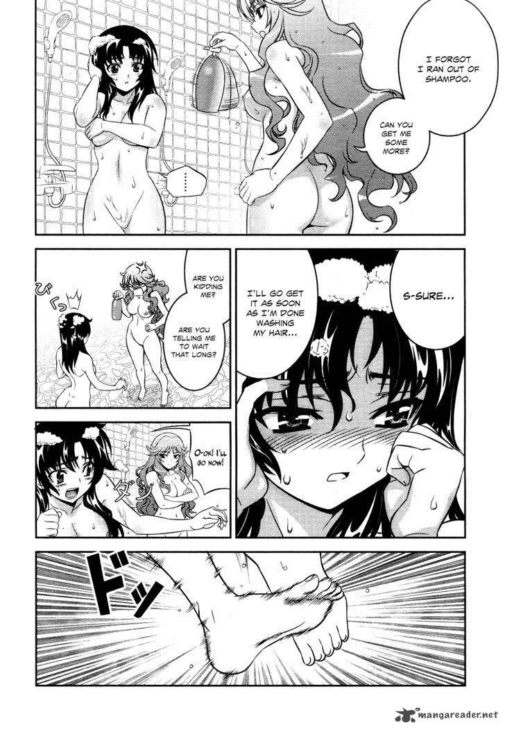 Freezing: First Chronicle Chapter 1 page 24