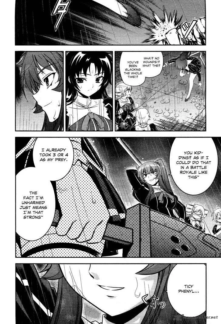 Freezing: First Chronicle Chapter 1 page 9
