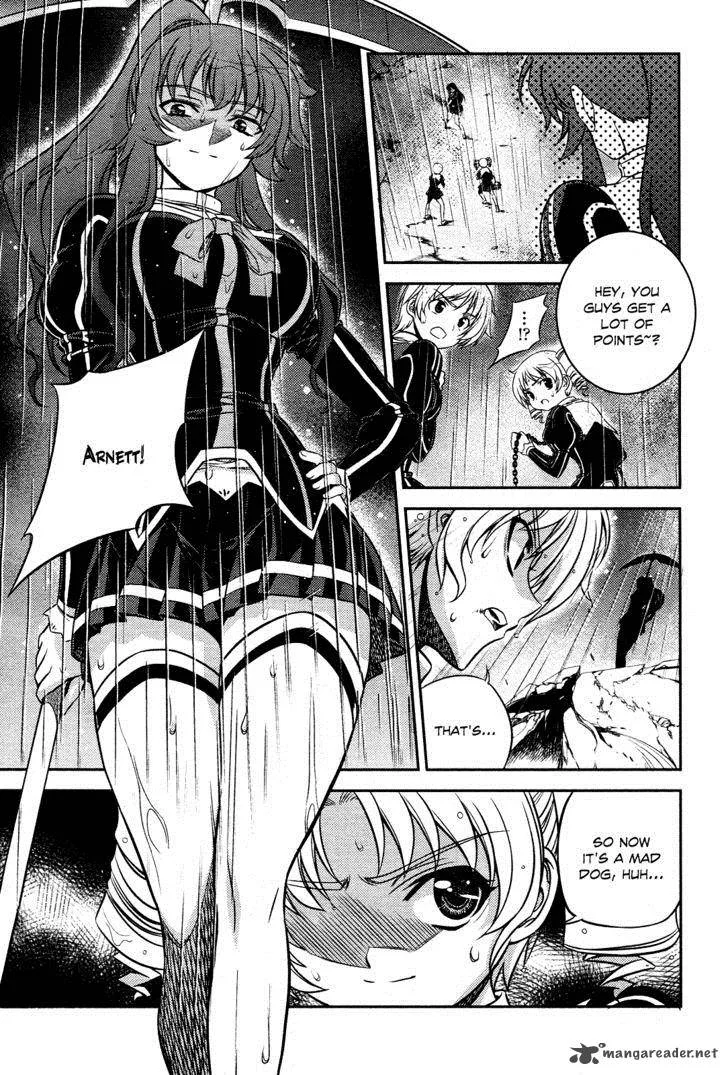 Freezing: First Chronicle Chapter 1 page 8