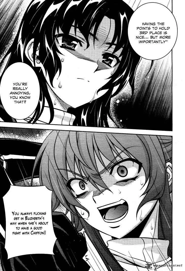 Freezing: First Chronicle Chapter 1 page 10
