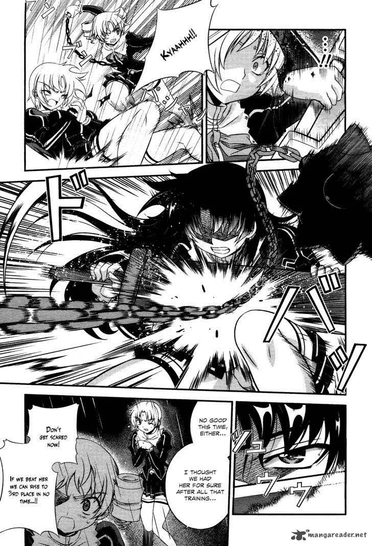 Freezing: First Chronicle Chapter 1 page 6