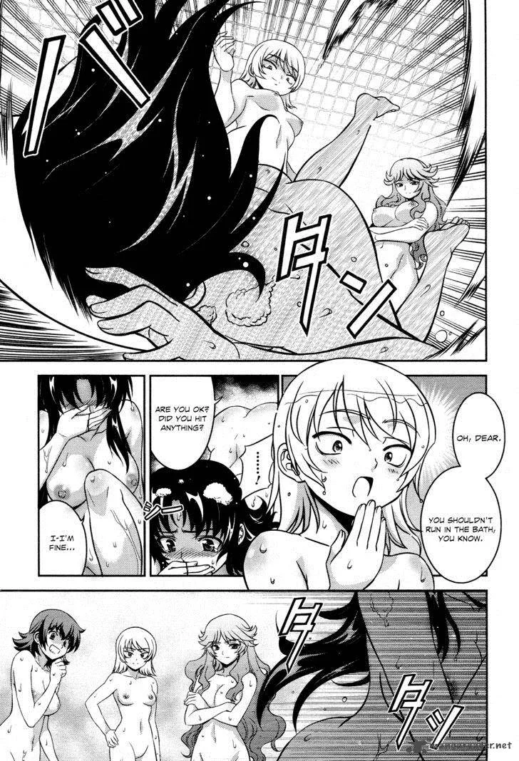 Freezing: First Chronicle Chapter 1 page 25