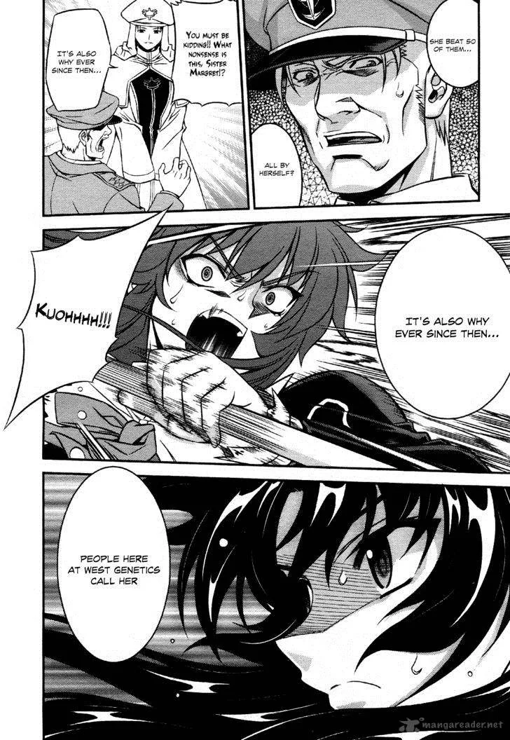Freezing: First Chronicle Chapter 1 page 19