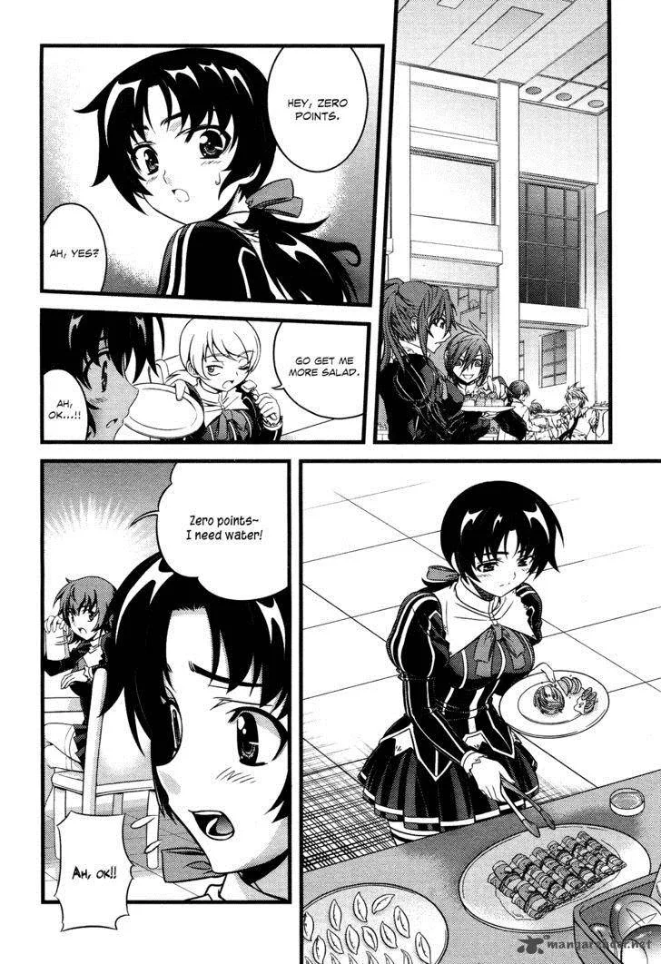 Freezing: First Chronicle Chapter 1 page 26