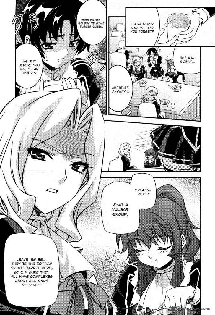 Freezing: First Chronicle Chapter 1 page 27