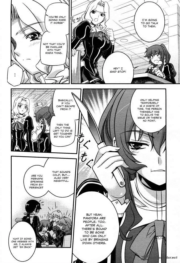 Freezing: First Chronicle Chapter 1 page 28