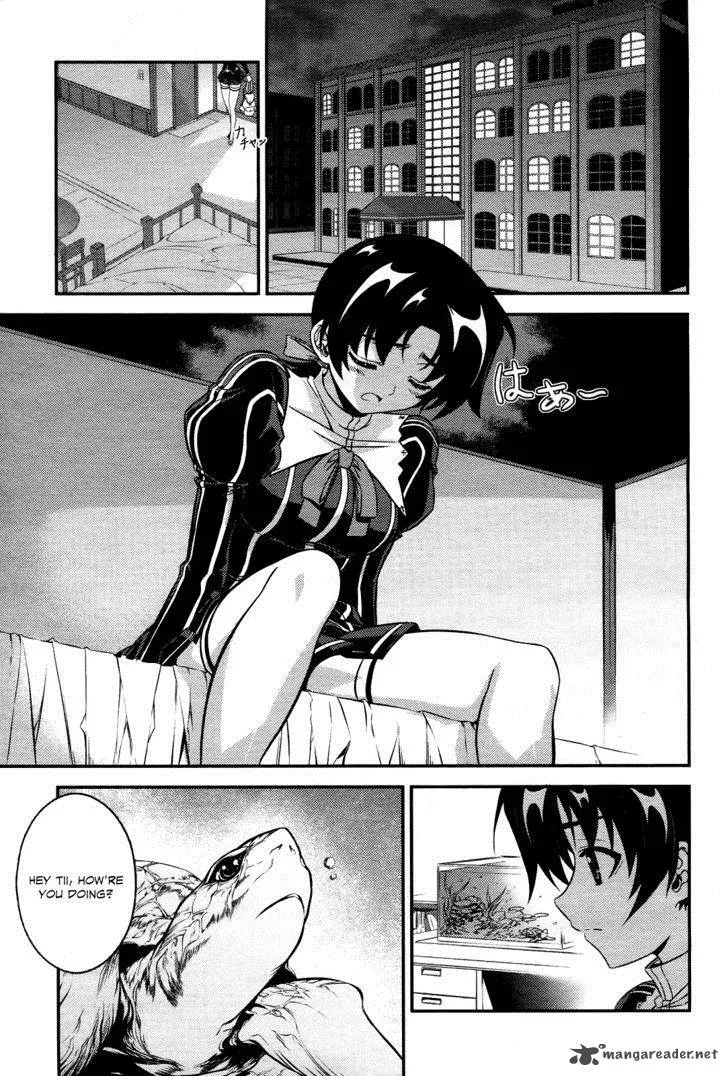 Freezing: First Chronicle Chapter 1 page 29