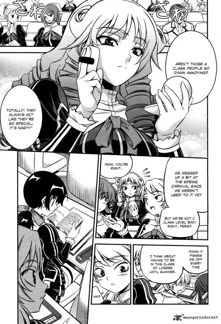 Freezing: First Chronicle Chapter 1 page 31