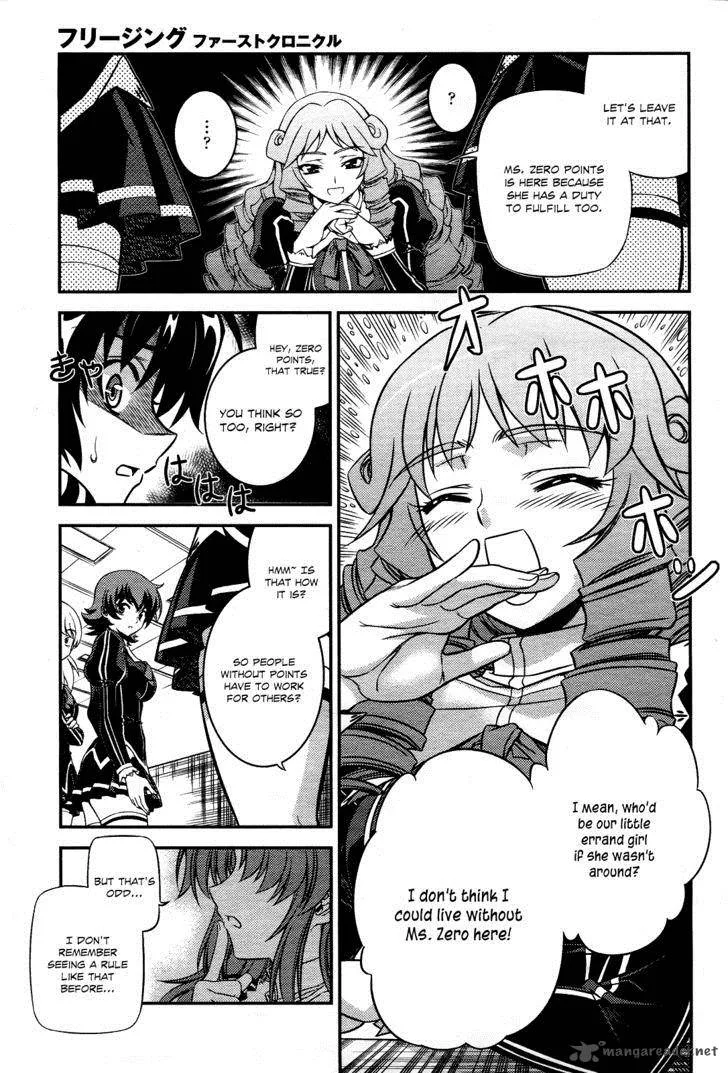 Freezing: First Chronicle Chapter 1 page 33