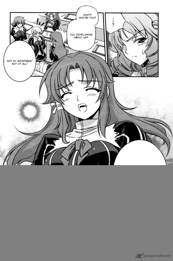 Freezing: First Chronicle Chapter 1 page 34