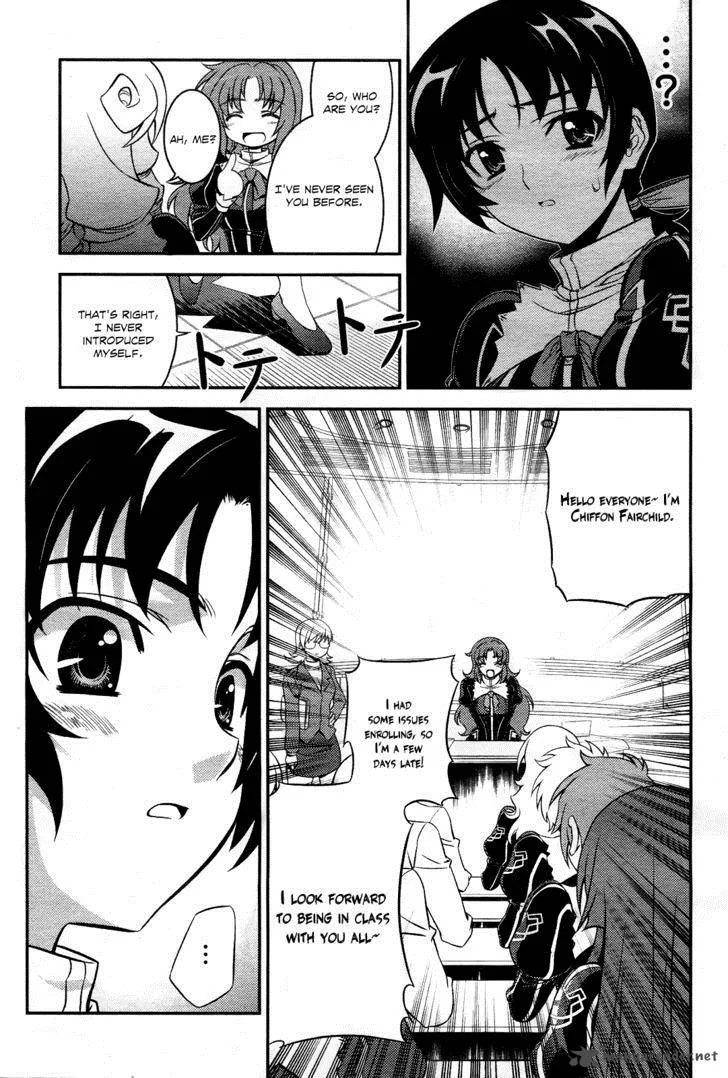 Freezing: First Chronicle Chapter 1 page 35
