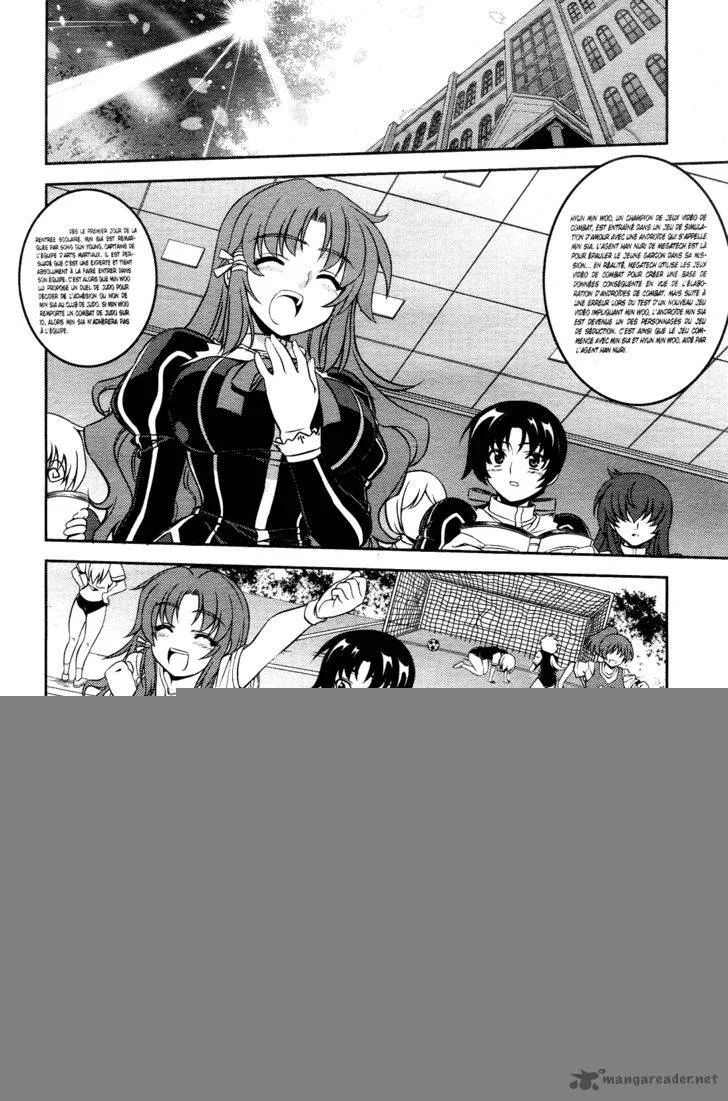 Freezing: First Chronicle Chapter 1 page 38