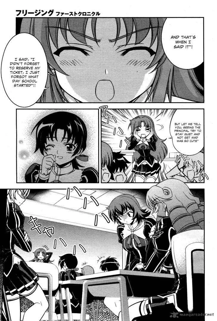 Freezing: First Chronicle Chapter 1 page 39
