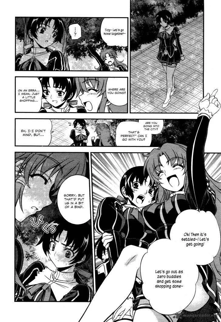 Freezing: First Chronicle Chapter 1 page 40