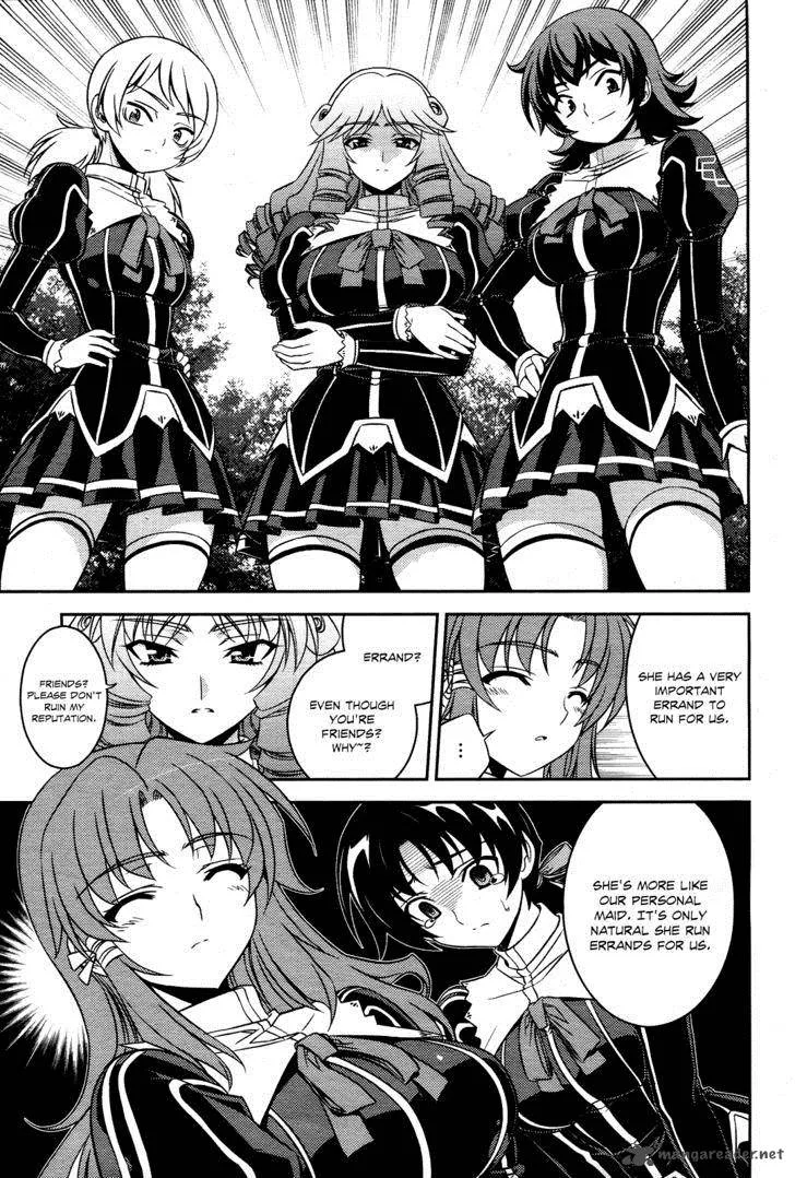 Freezing: First Chronicle Chapter 1 page 41