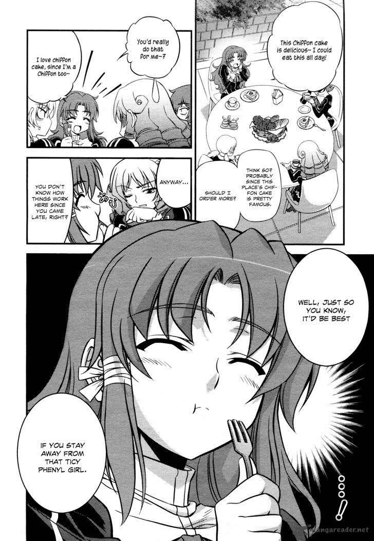 Freezing: First Chronicle Chapter 1 page 44