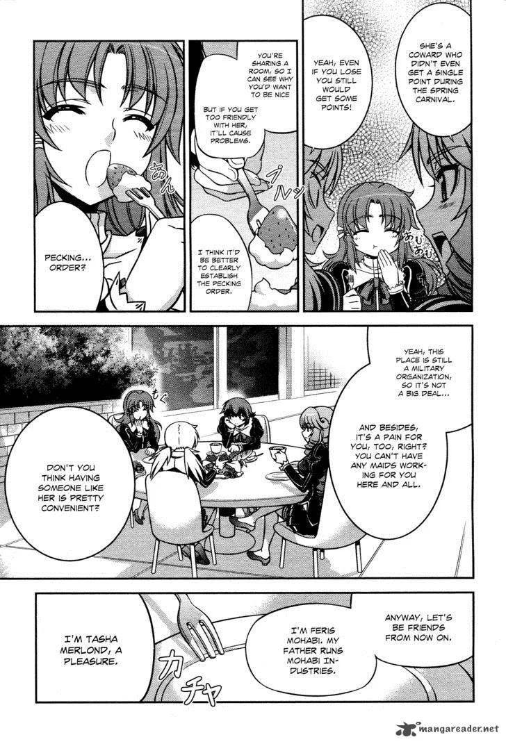Freezing: First Chronicle Chapter 1 page 45