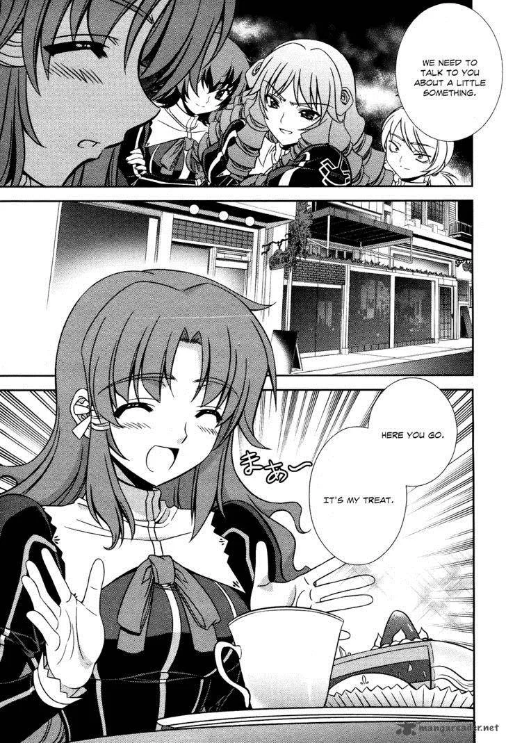 Freezing: First Chronicle Chapter 1 page 43