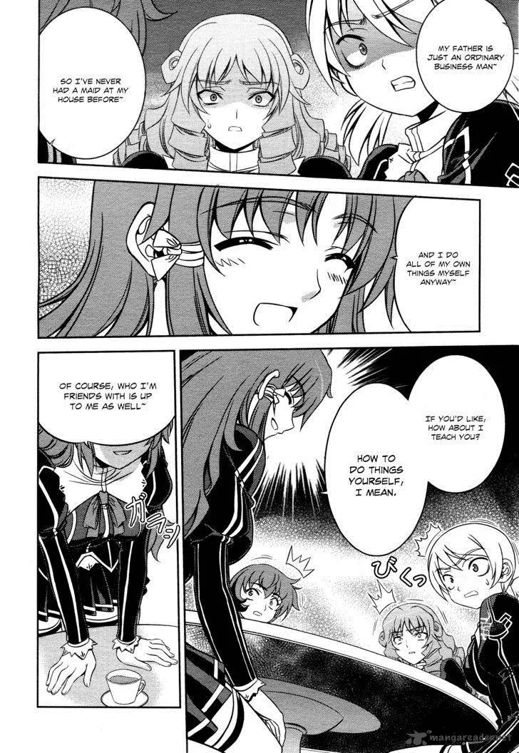 Freezing: First Chronicle Chapter 1 page 46