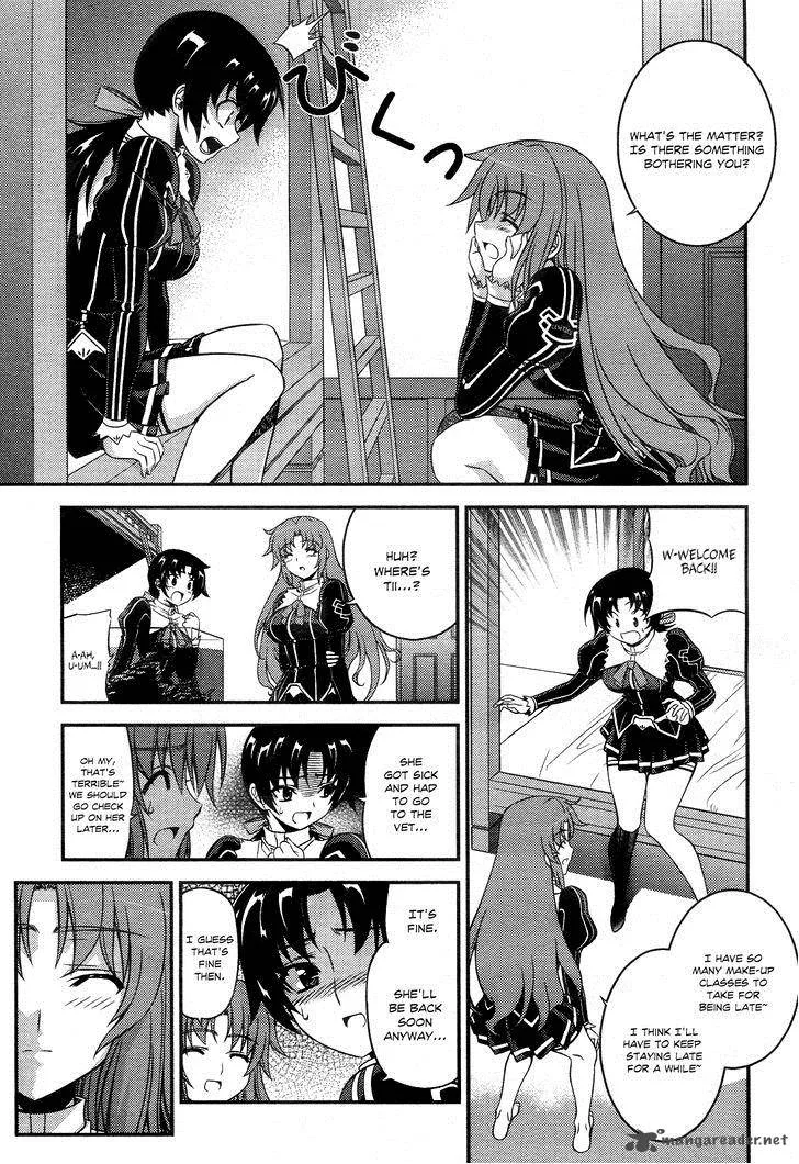 Freezing: First Chronicle Chapter 2 page 9