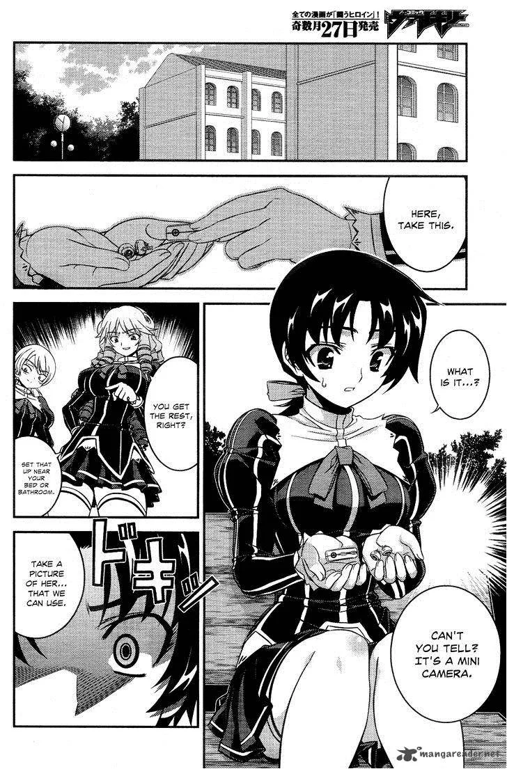Freezing: First Chronicle Chapter 2 page 4