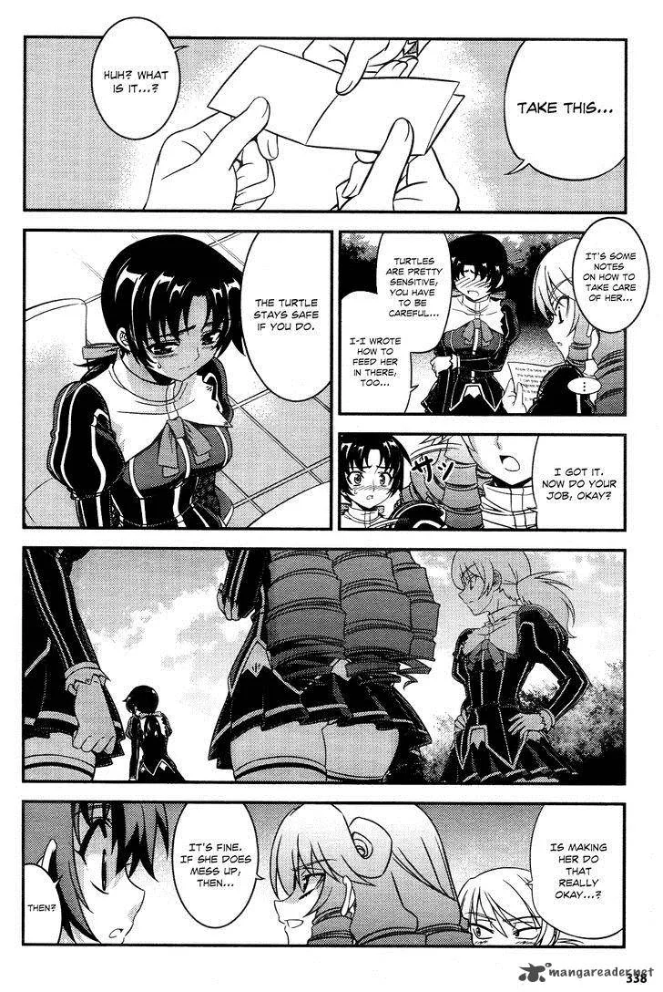 Freezing: First Chronicle Chapter 2 page 14