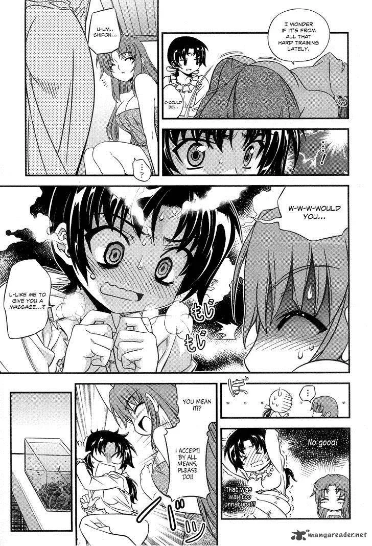 Freezing: First Chronicle Chapter 2 page 17