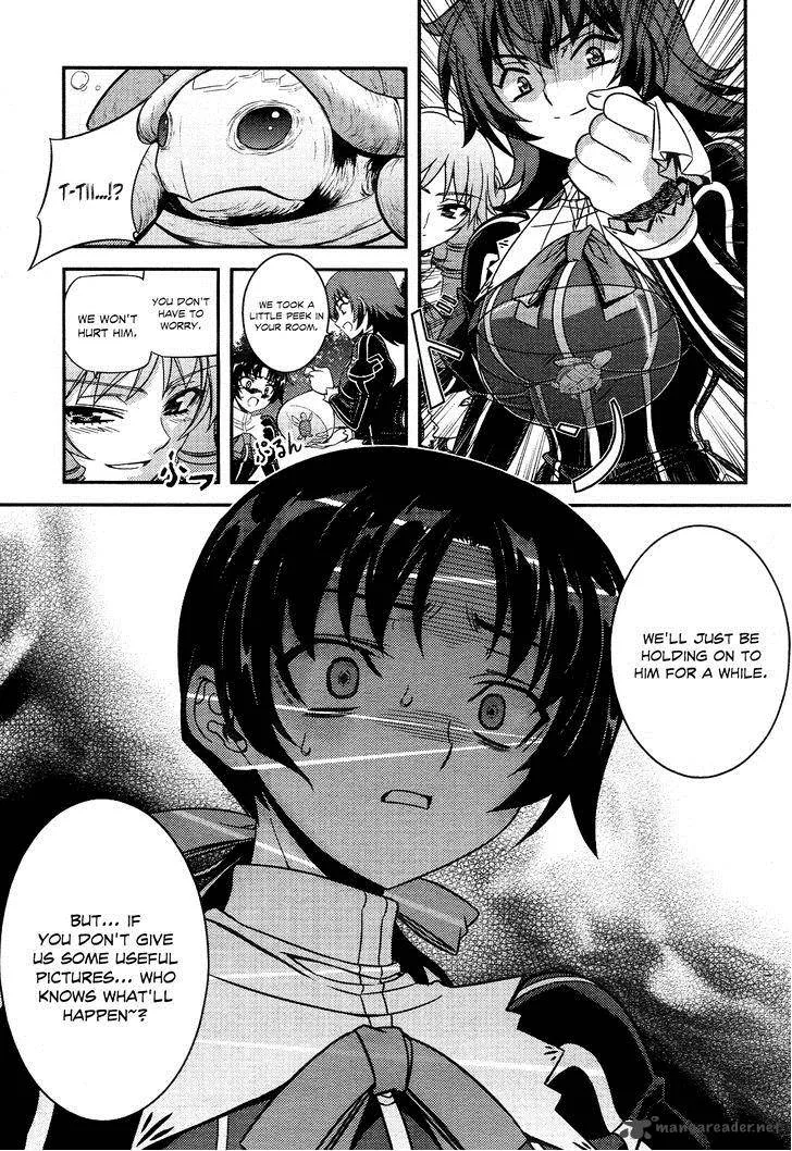 Freezing: First Chronicle Chapter 2 page 7