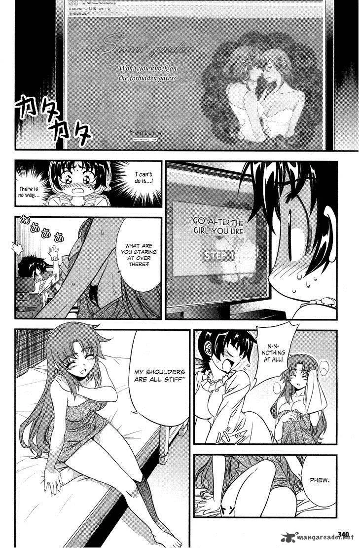 Freezing: First Chronicle Chapter 2 page 16