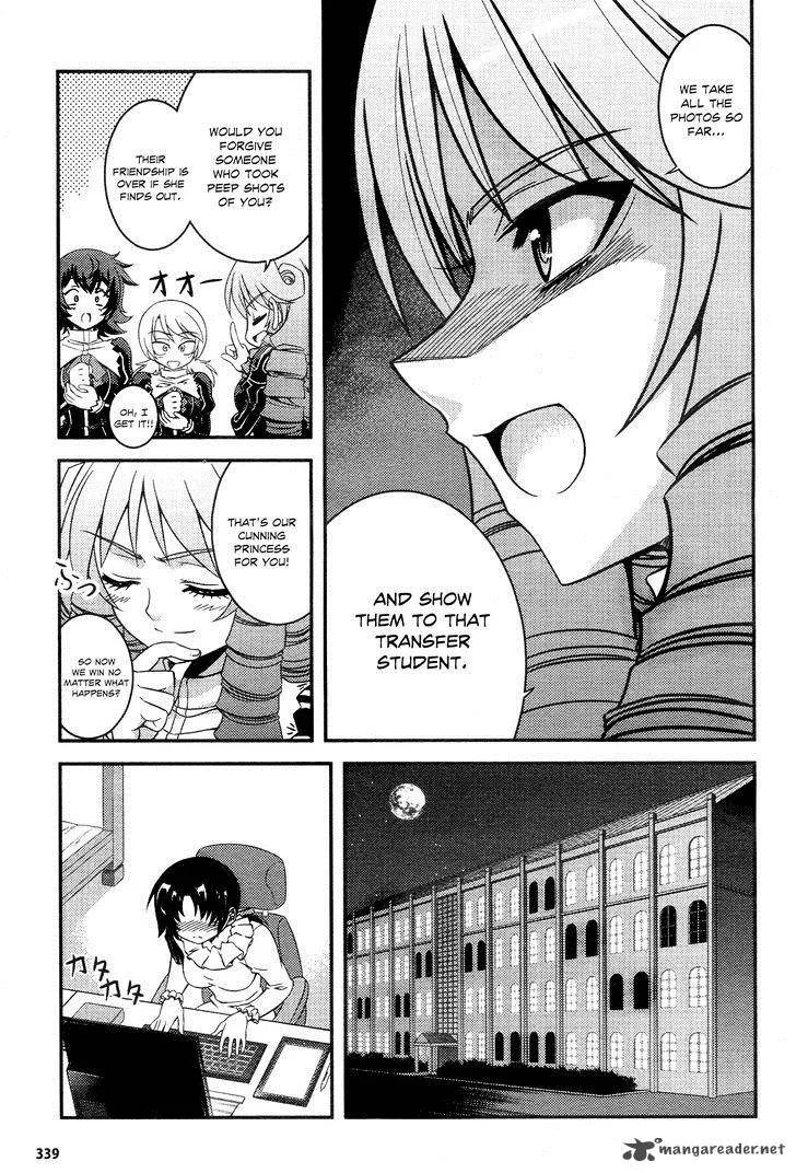 Freezing: First Chronicle Chapter 2 page 15