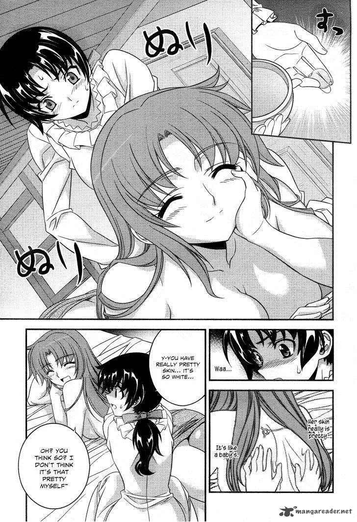 Freezing: First Chronicle Chapter 2 page 19