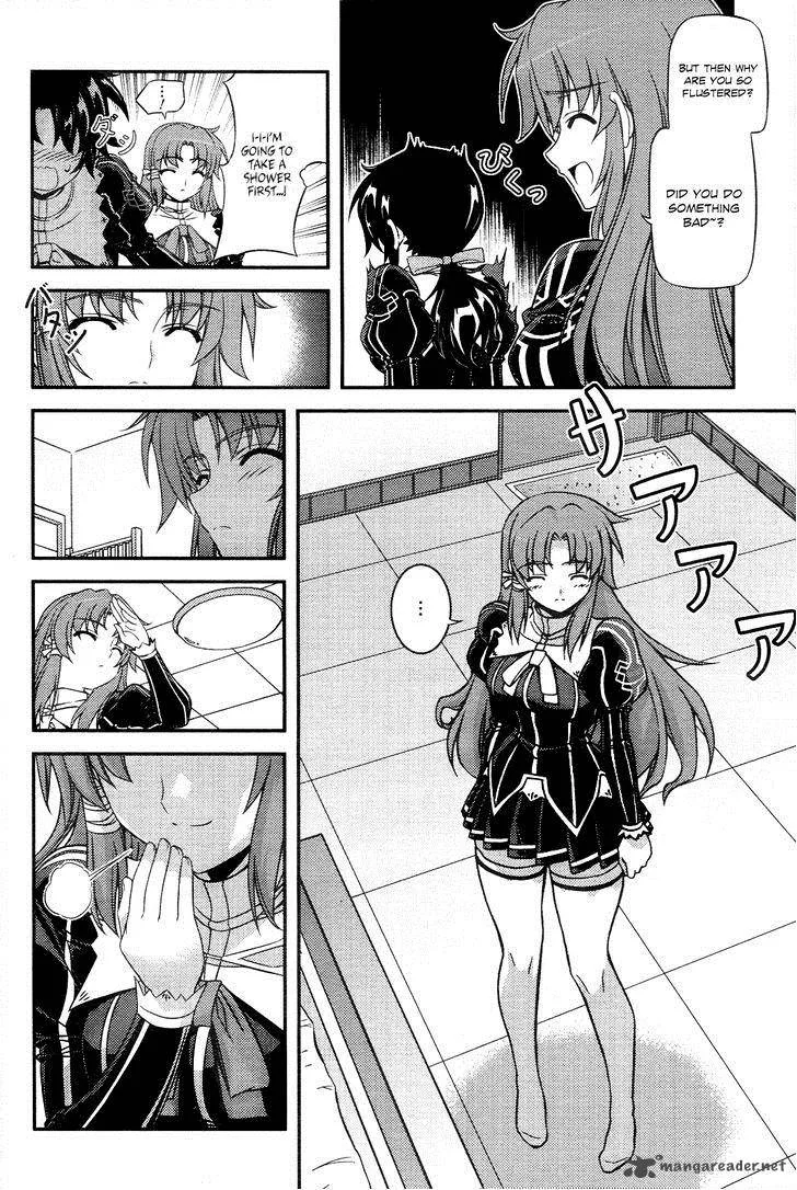 Freezing: First Chronicle Chapter 2 page 10