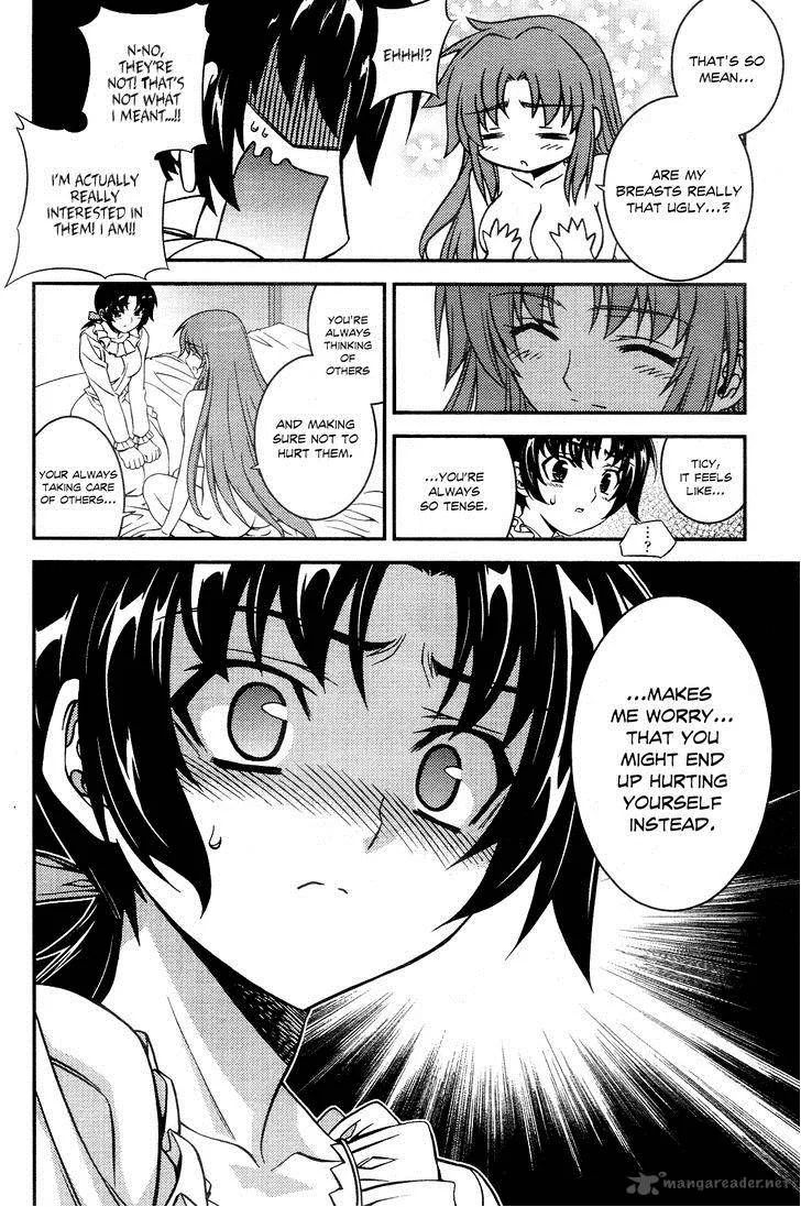 Freezing: First Chronicle Chapter 2 page 22