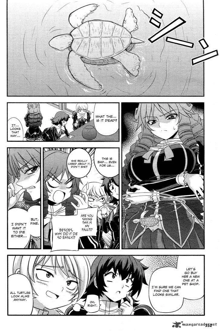 Freezing: First Chronicle Chapter 2 page 28