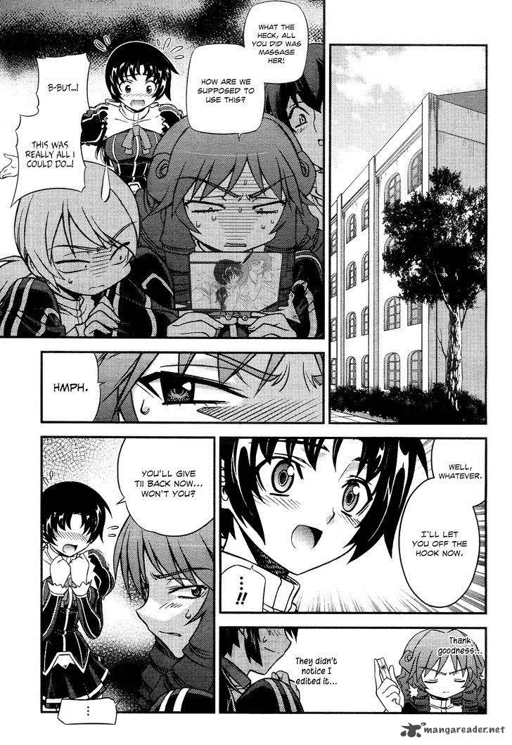 Freezing: First Chronicle Chapter 2 page 29