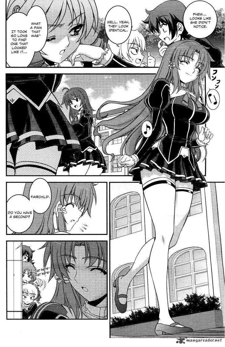 Freezing: First Chronicle Chapter 2 page 32