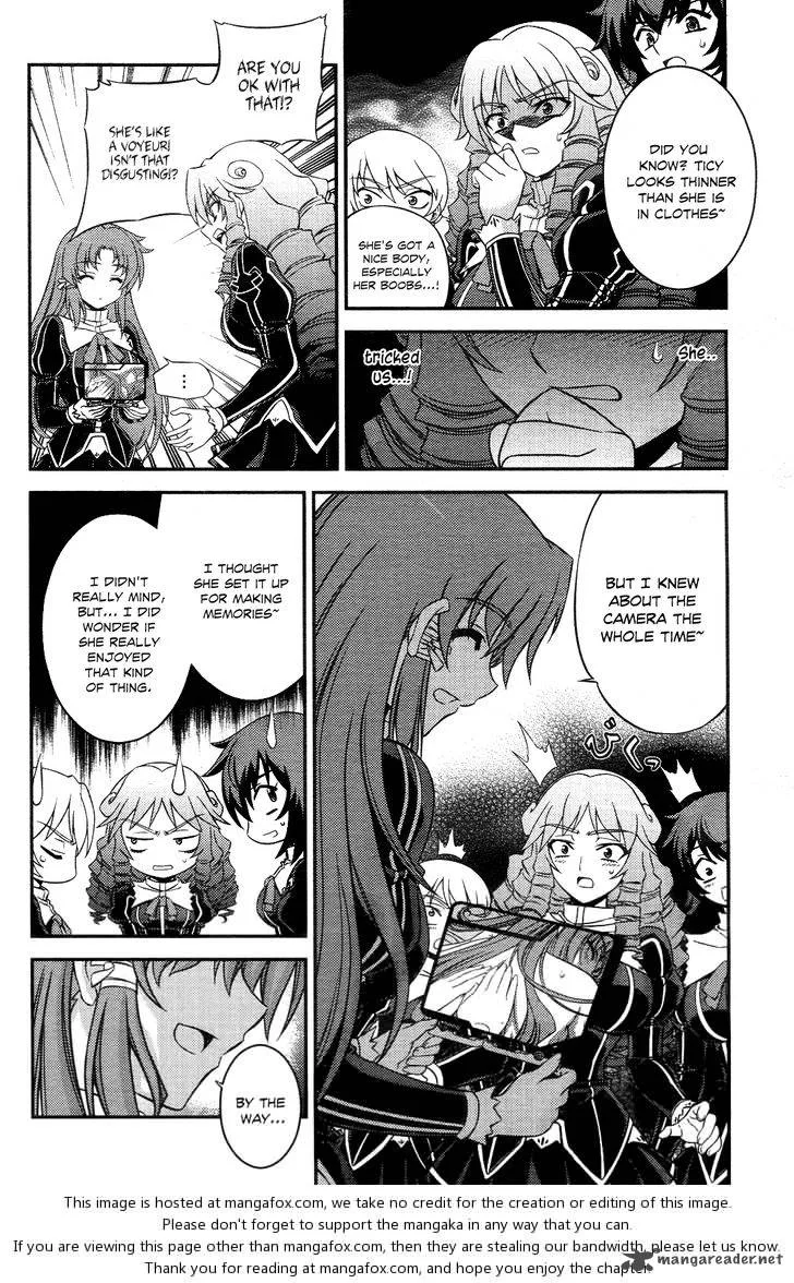 Freezing: First Chronicle Chapter 2 page 34