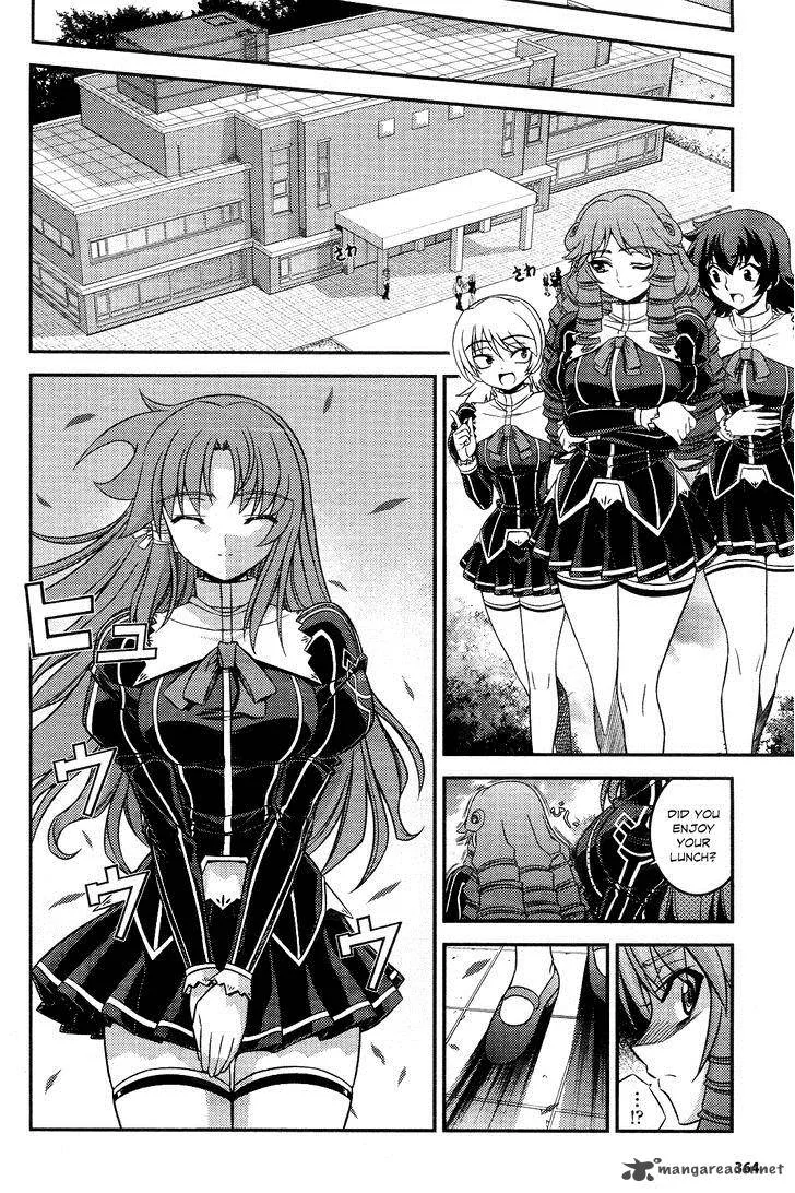 Freezing: First Chronicle Chapter 2 page 40