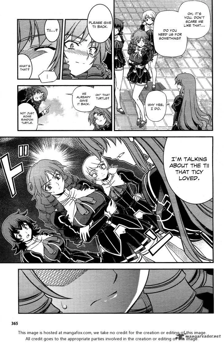Freezing: First Chronicle Chapter 2 page 41