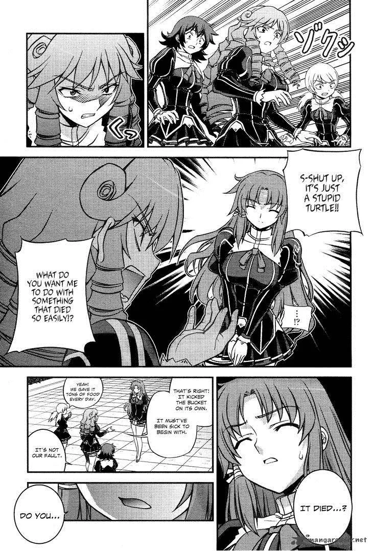Freezing: First Chronicle Chapter 2 page 43